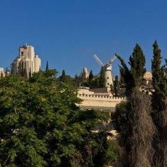 King Solomon Hotel Jerusalem Израиль, Иерусалим - 1 отзыв об отеле, цены и фото номеров - забронировать отель King Solomon Hotel Jerusalem онлайн фото 5