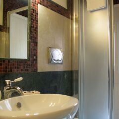 Отель Best Suites Trevi ванная