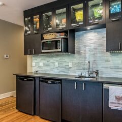 Отель Bexley Bed and Breakfast гостиничный бар