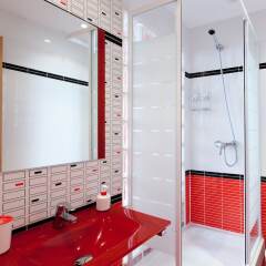 Отель Hostal Abril