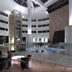 Отель Abades Nevada Palace Испания, Гранада - отзывы, цены и фото номеров - забронировать отель Abades Nevada Palace онлайн интерьер отеля фото 2