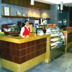 Отель Golden Crown Hotel Apartments ОАЭ, Шарджа - отзывы, цены и фото номеров - забронировать отель Golden Crown Hotel Apartments онлайн питание фото 2