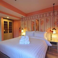 Salil Hotel Sukhumvit Soi 11 комната для гостей фото 3