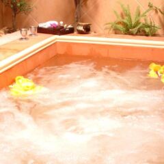 Отель Budsaba Resort & Spa бассейн