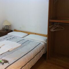 Отель Albergo Panson Генуя сейф в номере