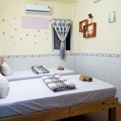 Отель Ba Dat Homestay Q6 детские мероприятия