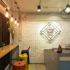 The Chatbox Silom Hostel Бангкок интерьер отеля