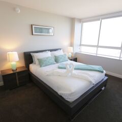Отель Tower View Residences США, Лос-Анджелес - отзывы, цены и фото номеров - забронировать отель Tower View Residences онлайн комната для гостей фото 4