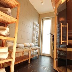 Novum Style Hotel Hamburg-Centrum бассейн фото 2