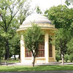Отель Parkhotel Terezín Бенешов-над-Плоучницей