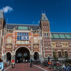 DoubleTree by Hilton Hotel Amsterdam - NDSM Wharf фото 10
