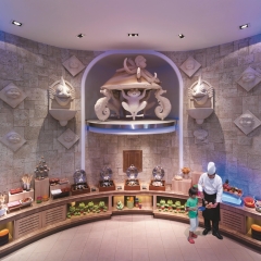 Отель Shangri-Las Rasa Sentosa Resort & Spa детские мероприятия фото 2