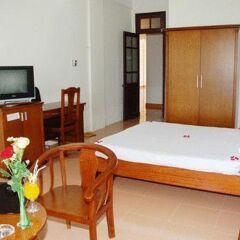 Cua Dai Beach Hotel Хойан удобства в номере