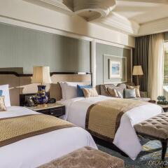 Отель InterContinental Chengdu Global Center комната для гостей фото 2