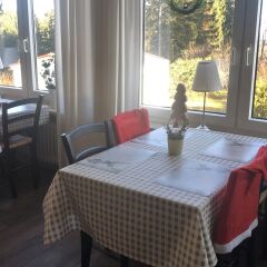 Отель Berghotel Hahnenklee питание