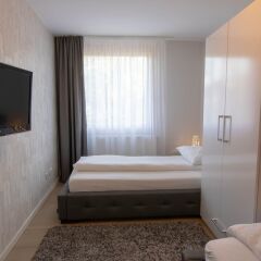 Miray Centre in Sarajevo, Bosnia and Herzegovina from 103$, photos, reviews - zenhotels.com guestroom photo 3