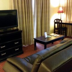 Отель Hawthorn Suites by Wyndham Columbus North США, Колумбус - отзывы, цены и фото номеров - забронировать отель Hawthorn Suites by Wyndham Columbus North онлайн удобства в номере
