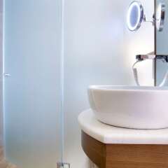 Отель Wyndham Grand Athens ванная