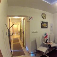 Hostel Gdansk Sun and Sea комната для гостей