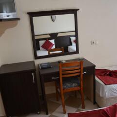 Yavuzhan Hotel Турция, Сиде - 1 отзыв об отеле, цены и фото номеров - забронировать отель Yavuzhan Hotel онлайн удобства в номере фото 2