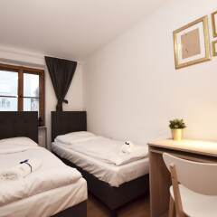 Отель Dukes Hostel - Old Town Польша, Вроцлав - отзывы, цены и фото номеров - забронировать отель Dukes Hostel - Old Town онлайн комната для гостей фото 4