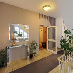Fair Hotel Villa Diana Westend интерьер отеля