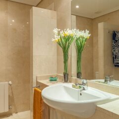 Отель Home Club Villalar ванная