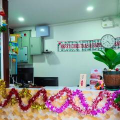 Star Hostel Toksilp Бангкок интерьер отеля