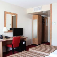 Отель Best Western Amsterdam Airport Hotel Нидерланды, Хофддорп - 3 отзыва об отеле, цены и фото номеров - забронировать отель Best Western Amsterdam Airport Hotel онлайн удобства в номере