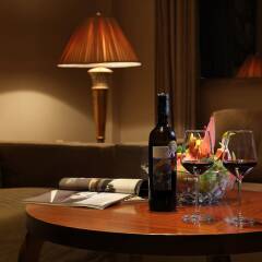 Dijon Hotel Shanghai Hongqiao Airport в номере
