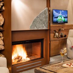 Hotel Pashmina Le Refuge интерьер отеля