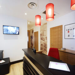 Отель IG-Suites интерьер отеля фото 3