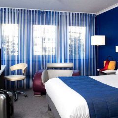 Отель pentahotel Liège Бельгия, Льеж - 1 отзыв об отеле, цены и фото номеров - забронировать отель pentahotel Liège онлайн комната для гостей фото 4