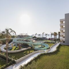 Отель Esperides Beach Парадиси
