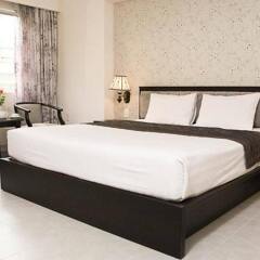 Отель Hoang Vinh Hotel Вьетнам, Хошимин - отзывы, цены и фото номеров - забронировать отель Hoang Vinh Hotel онлайн комната для гостей фото 4