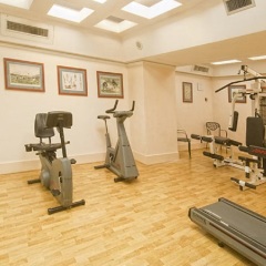 Rome Marriott Grand Hotel Flora фитнесс-зал фото 3