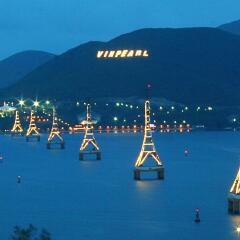 Отель Vinpearl Discovery 1 Nha Trang пляж фото 2
