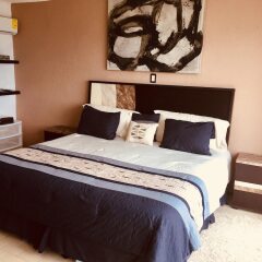 Отель Condominios Brisas Cancun Zona Hotelera комната для гостей