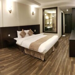 Отель Hoang Ha Sapa Hotel Вьетнам, Шапа - отзывы, цены и фото номеров - забронировать отель Hoang Ha Sapa Hotel онлайн комната для гостей фото 4