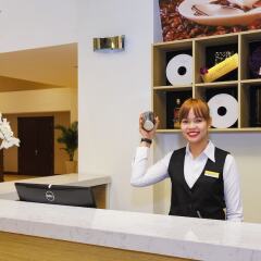 Sunrise Hotel интерьер отеля фото 2