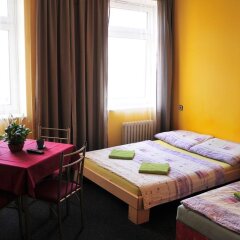 Отель Hostel Alia Чехия, Прага - отзывы, цены и фото номеров - забронировать отель Hostel Alia онлайн комната для гостей фото 3