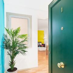 Отель El Viso Smart Испания, Мадрид - отзывы, цены и фото номеров - забронировать отель El Viso Smart онлайн интерьер отеля фото 3