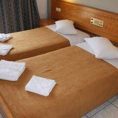 Отель Anastasia Hotel & Apartments Греция, Кос - отзывы, цены и фото номеров - забронировать отель Anastasia Hotel & Apartments онлайн комната для гостей