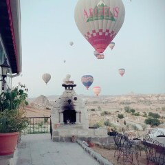 Miracle Cave Hotel Турция, Мустафапаша - отзывы, цены и фото номеров - забронировать отель Miracle Cave Hotel онлайн фото 10