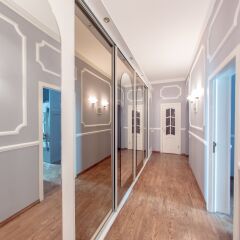 Russian Soul Hostel интерьер отеля