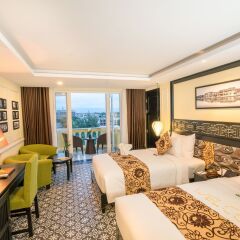 Отель Le Pavillon Hoi An Luxury Resort & Spa комната для гостей