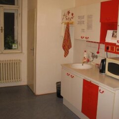 Hostel Bed - Breakfast Brno Брно в номере