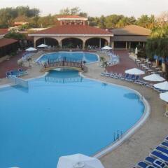 Отель Starfish Cuatro Palmas (ex Mercure) бассейн фото 3