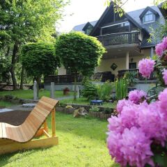 Отель Ringhotel Villa Moritz фото 10