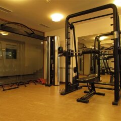 Отель Orpheus Hotel Болгария, Пампорово - отзывы, цены и фото номеров - забронировать отель Orpheus Hotel онлайн фитнесс-зал фото 4